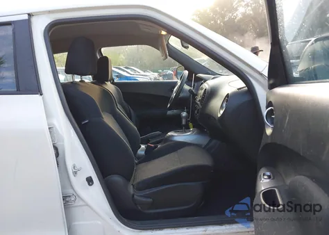 2015 Nissan Juke S из США, поврежденный, VIN JN8AF5MR9FT505202